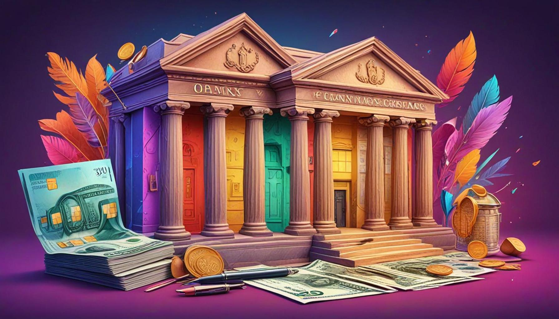 The importance of bank history for obtaining credit as an entrepreneur