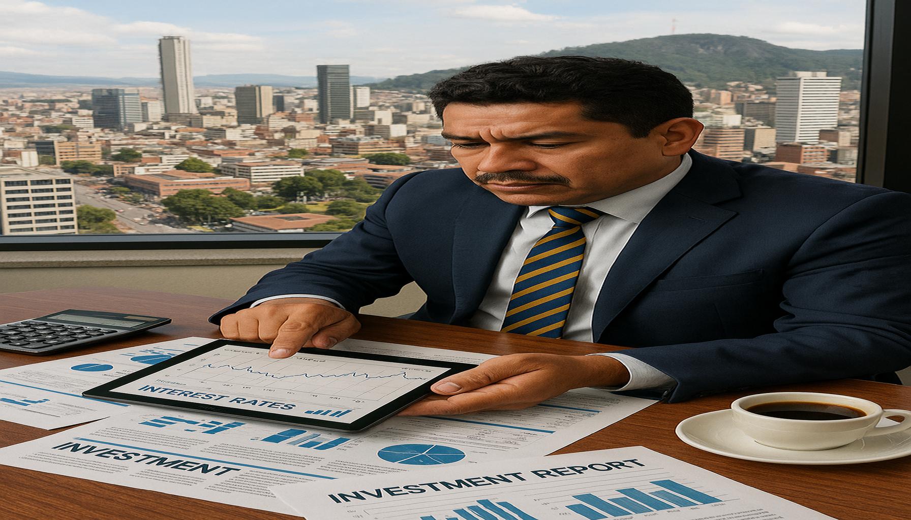 El impacto de las tasas de interés en la decisión de invertir: lo que los colombianos necesitan saber