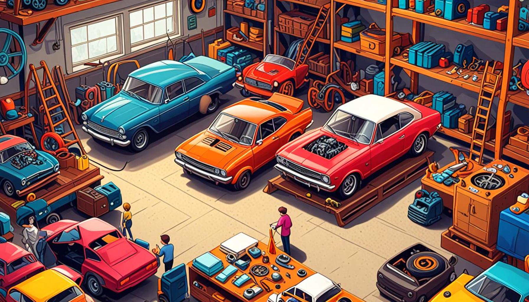 Estratégias de Aprendizado em Mecânica para Melhorar a Reavaliação de Carros Adquiridos em Leilões