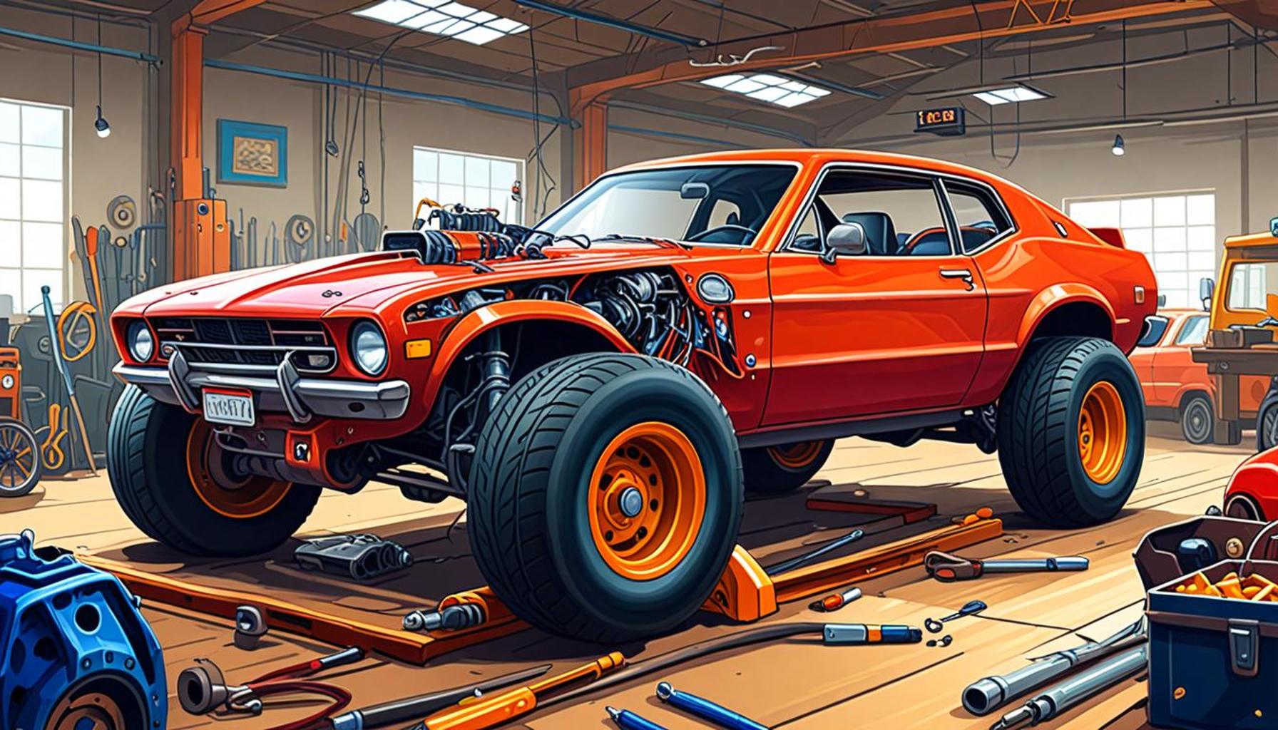 A Importância das Aulas de Mecânica para Avaliação de Veículos em Leilões