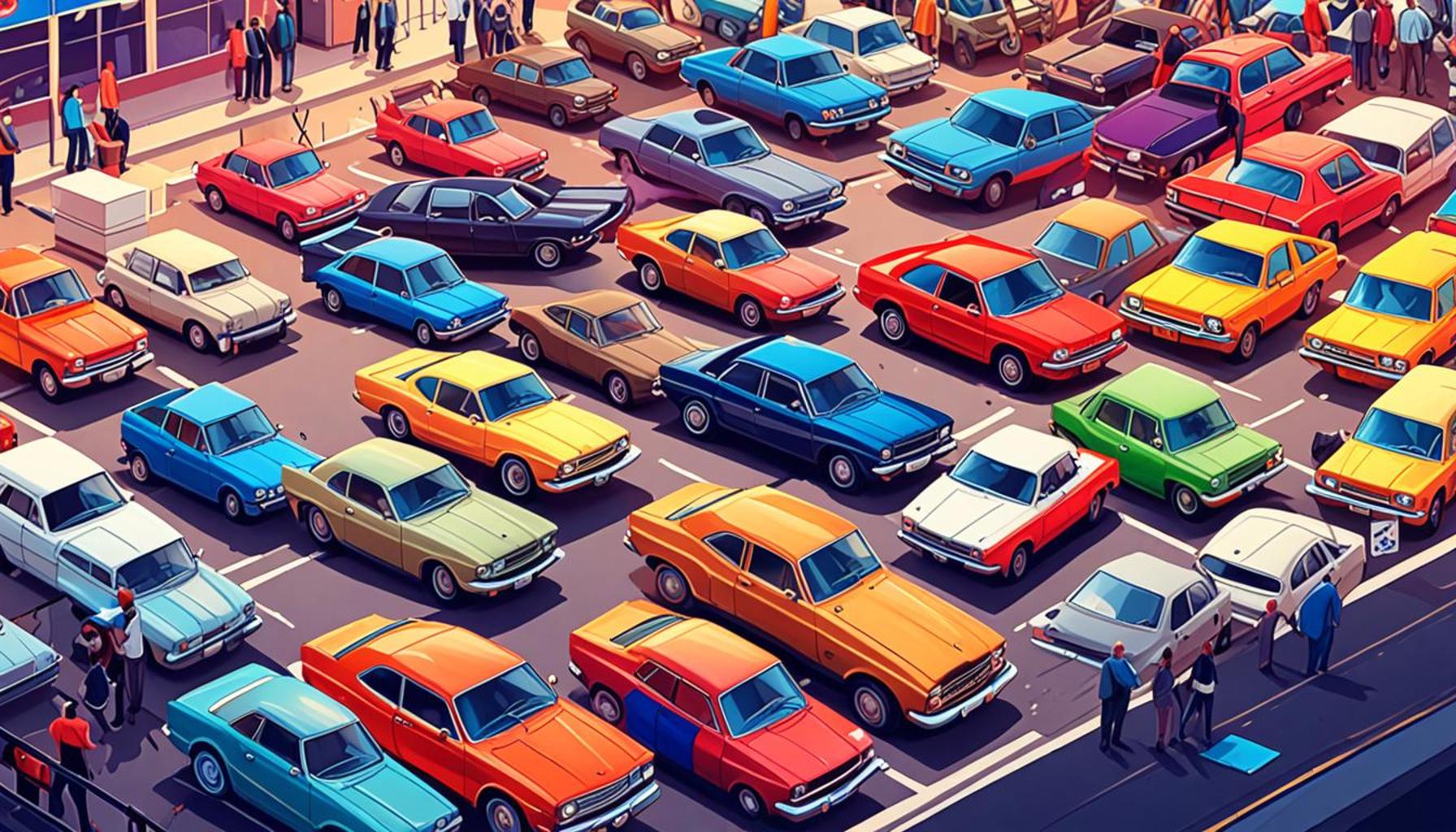 Os Principais Cuidados com a Documentação e Registro de Carros Comprados em Leilão