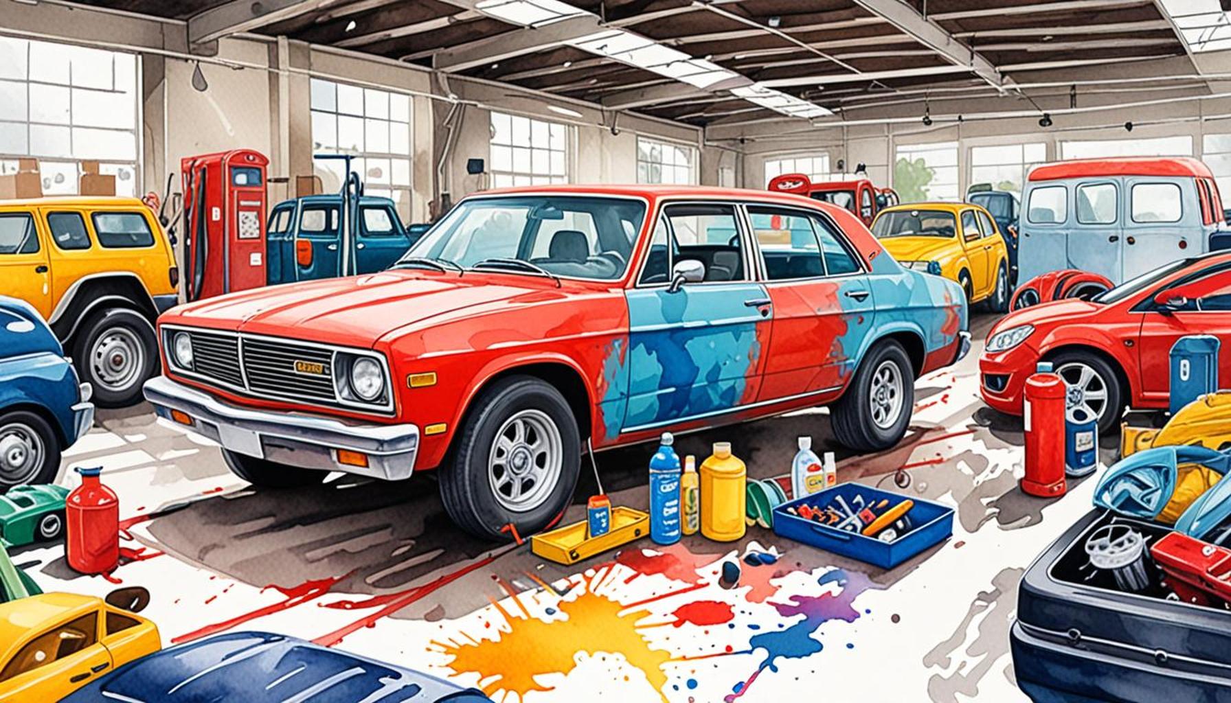 Dicas de Cuidado Automotivo para Maximizar o Valor de Revenda de Veículos Comprados em Leilão