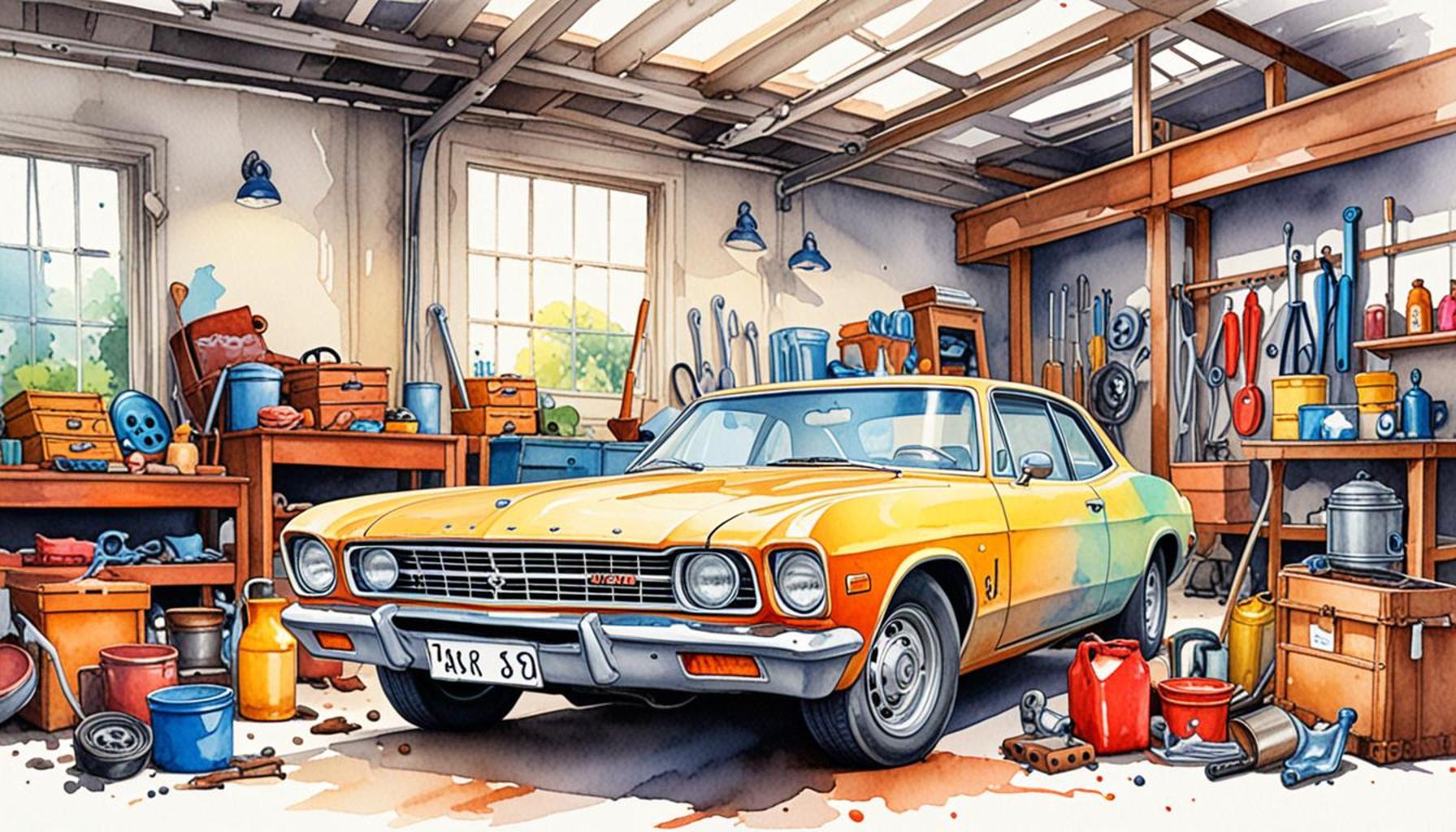 A Importância do Histórico de Manutenção para Carros Comprados em Leilão