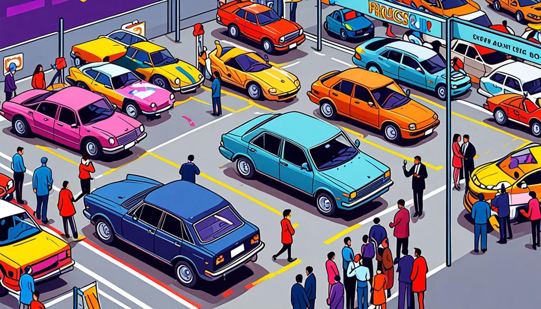 A Influência da Psicologia do Consumidor na Negociação de Preços em Leilões de Carros