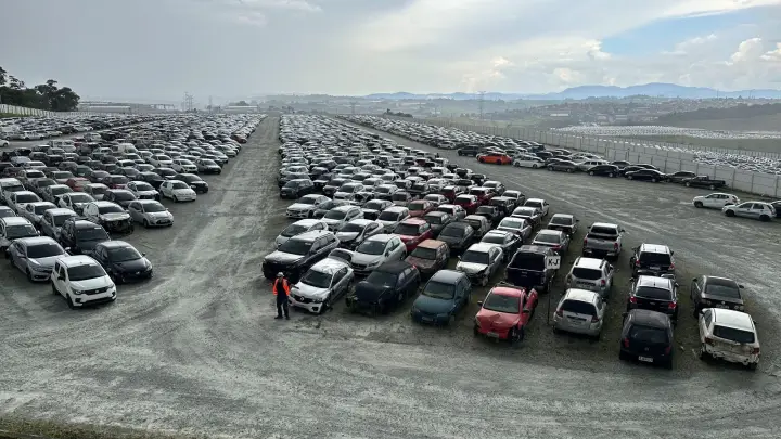 Viver com carros bem cuidados traz tranquilidade?>