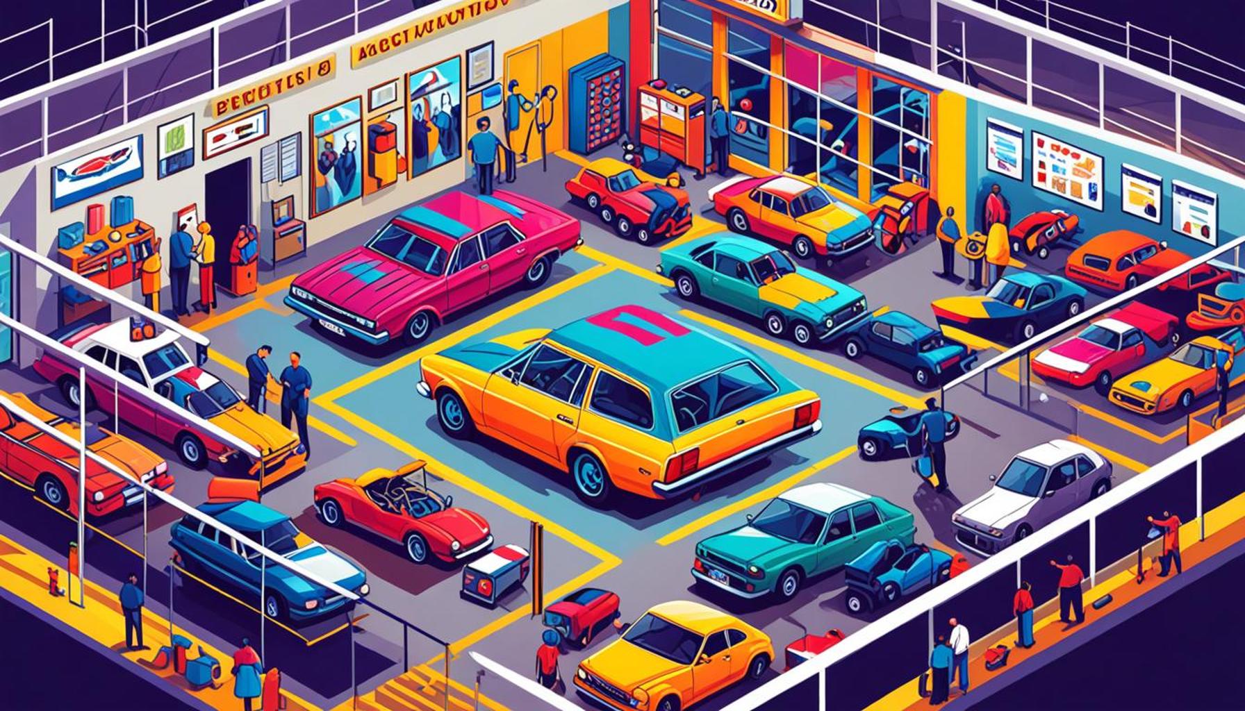 Documentación Específica para Subastas de Autos: Lo Que Necesitas Saber Antes de Participar