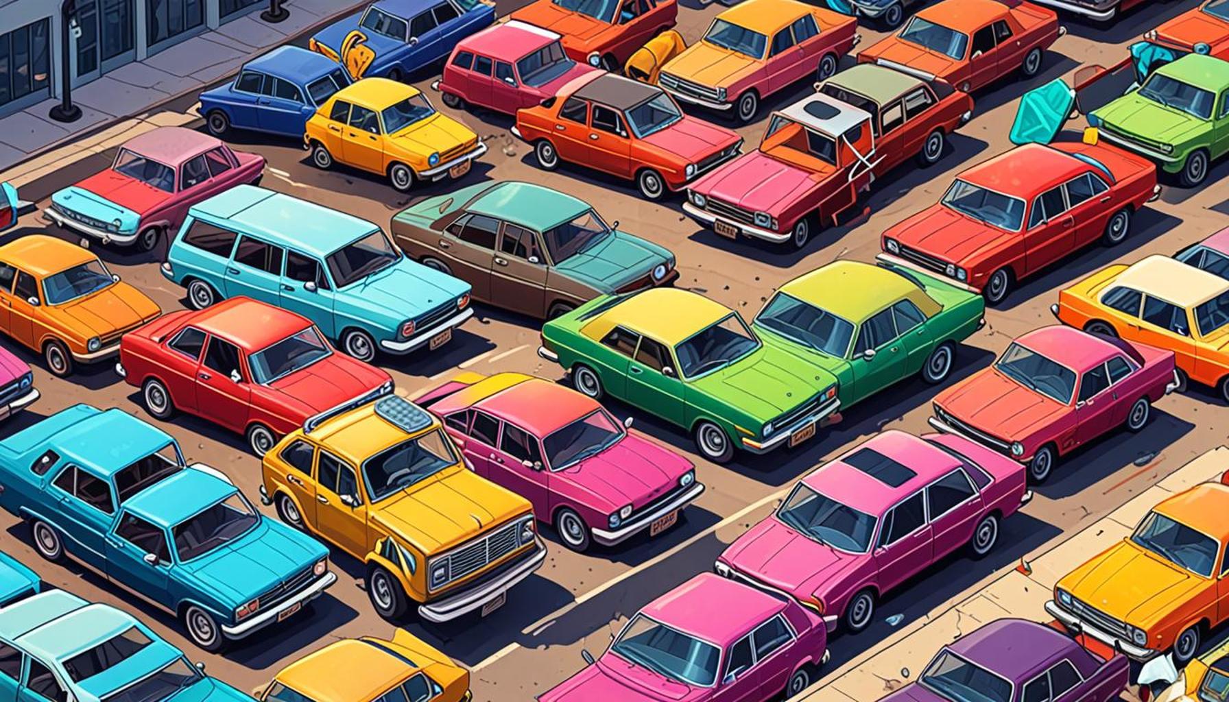 Leilões de carros recuperados: La importancia de la transparencia y la confianza