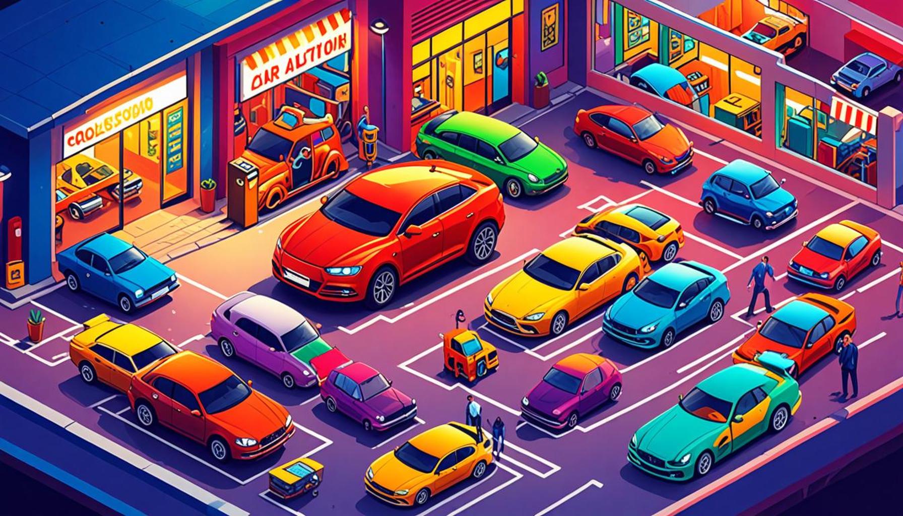 Subastas de Autos en Línea: Ventajas y Desventajas en la Búsqueda de Mejores Ofertas