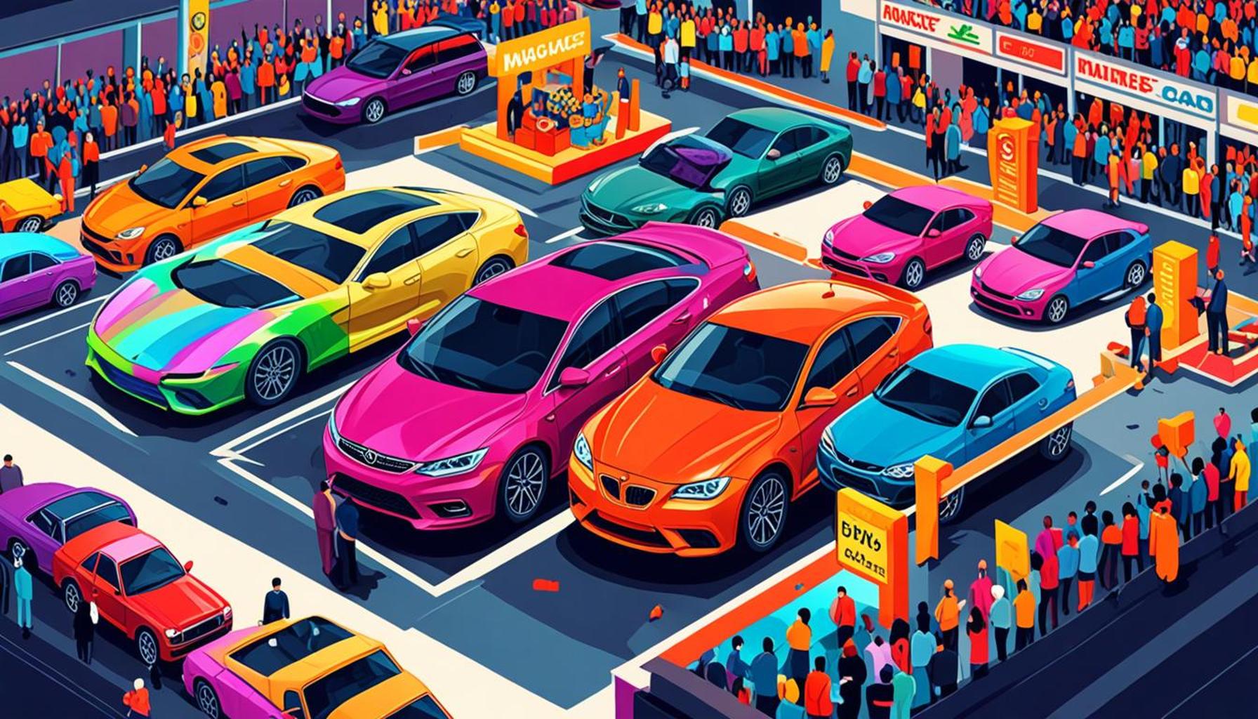 Análisis de mercado: Tendencias que influyen en las mejores ofertas en subastas de coches