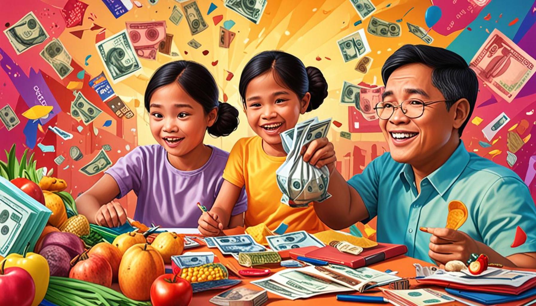 Ang epekto ng inflation sa badyet ng pamilyang Pilipino: Paano makapag-ayos