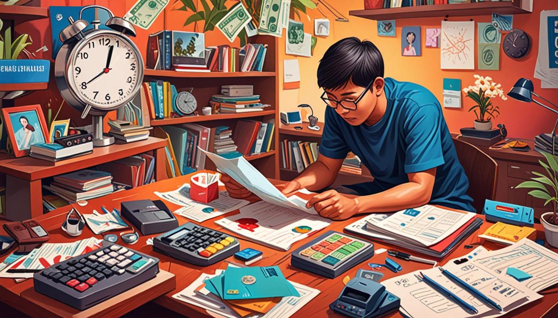 Mabisang Estratehiya para Magbayad ng Utang sa Mabilis na Panahon sa Pilipinas