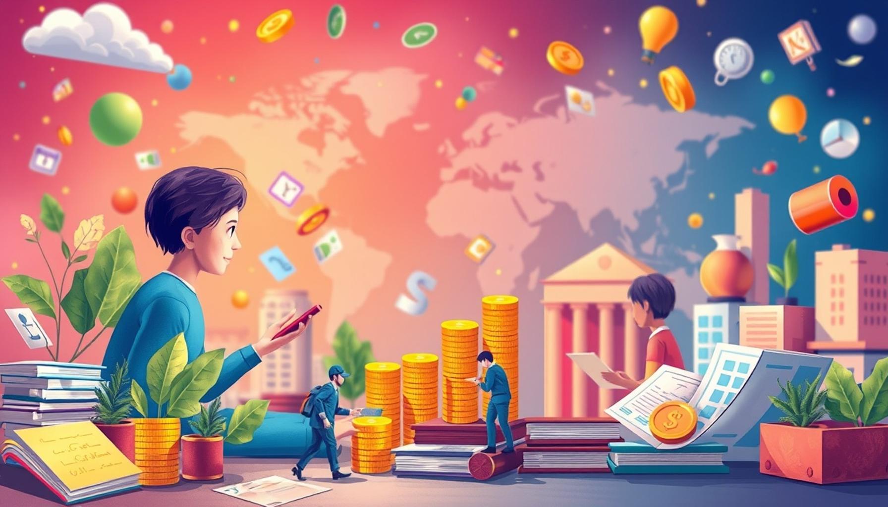 The Role of Global Networks in Promoting Public Health and Data Sharing