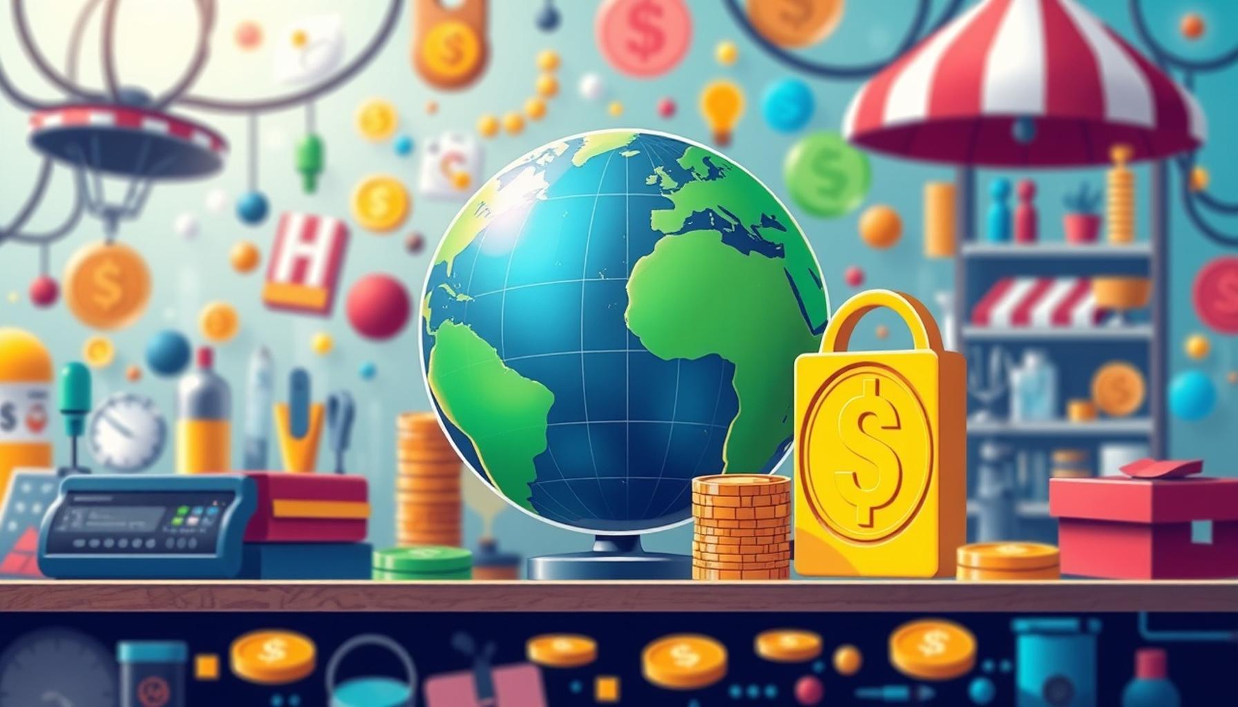 How Global Connectivity is Transforming E-commerce and Entrepreneurship