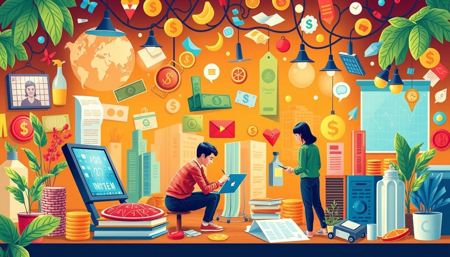 The Influence of Digital Networks on How We Consume and Share Culture Globally