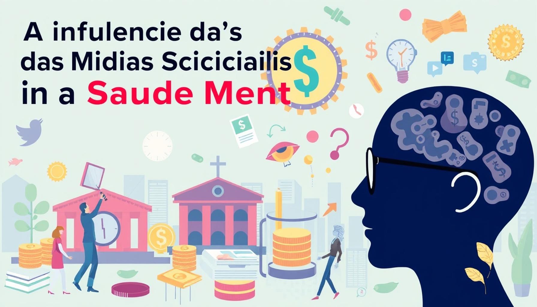 The Influence of Social Media on Mental Health: Challenges and Opportunities in the Digital Age