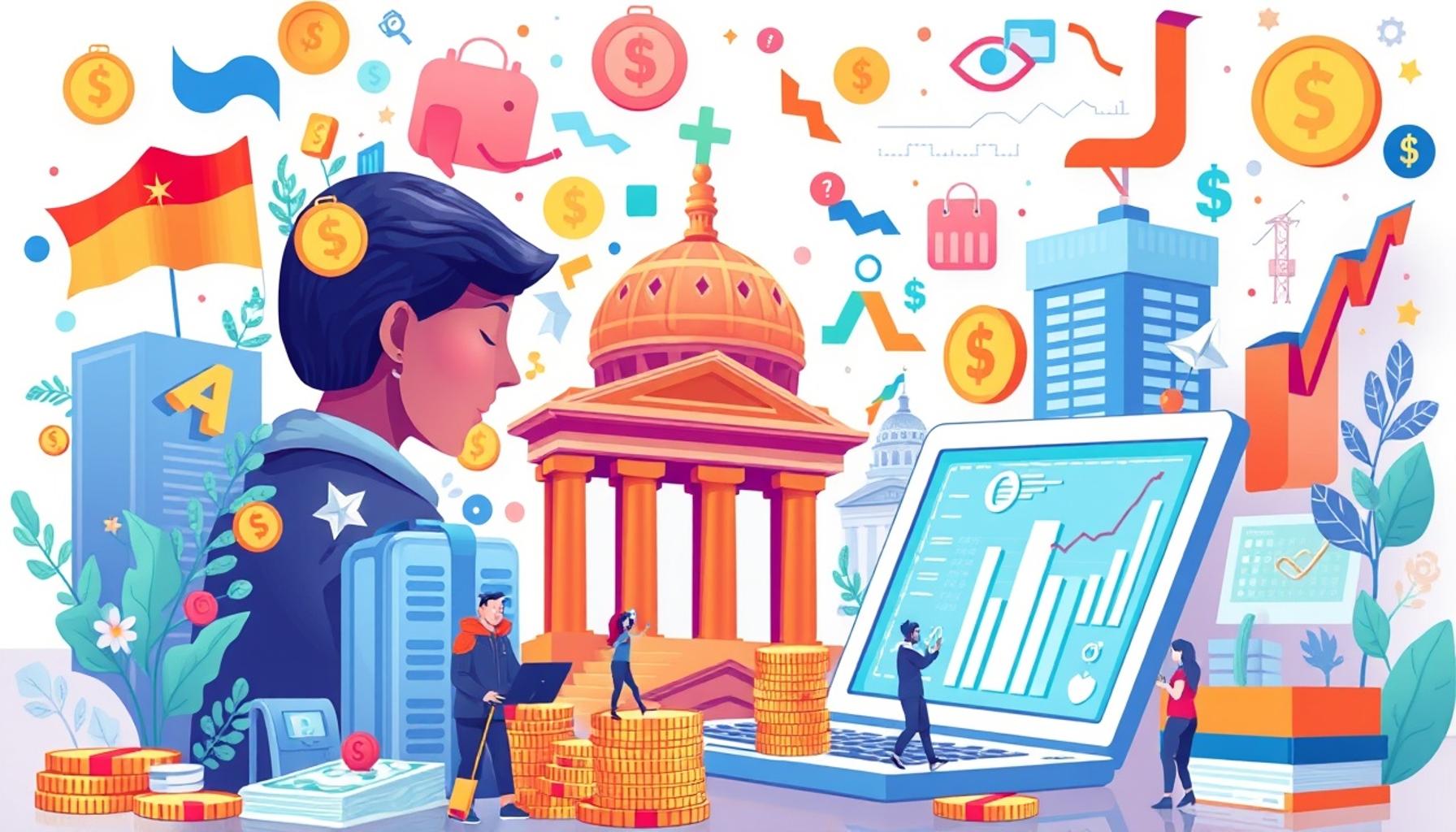 Digital Governance and the Evolution of Citizen Participation on Online Platforms