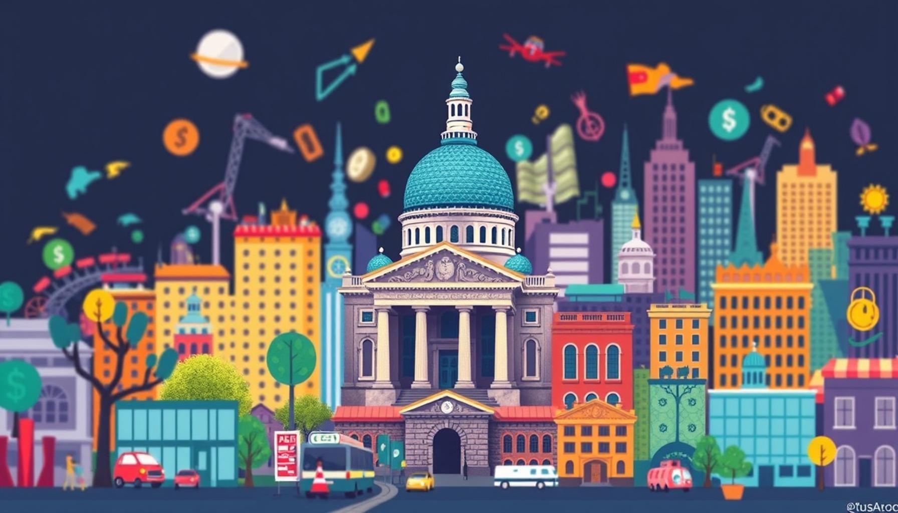 Challenges and Opportunities of Digital Governance for Smart Cities in the USA