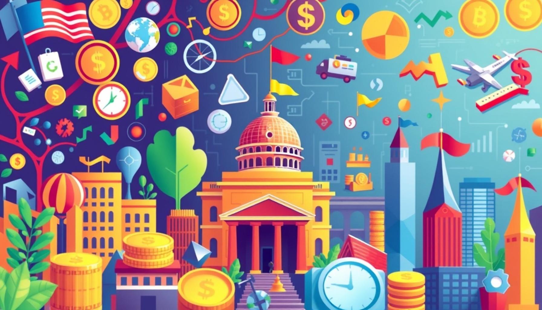 The Impact of Digital Governance on Innovation and Competitiveness of American Startups