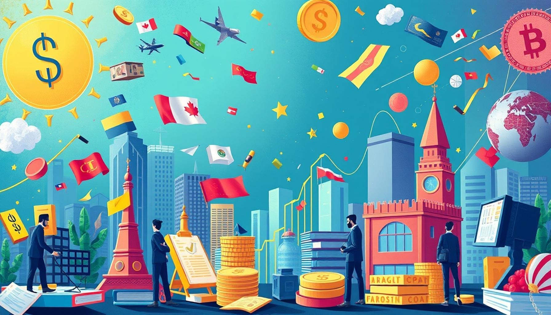 The Impact of Global Networks on Communication During International Crises