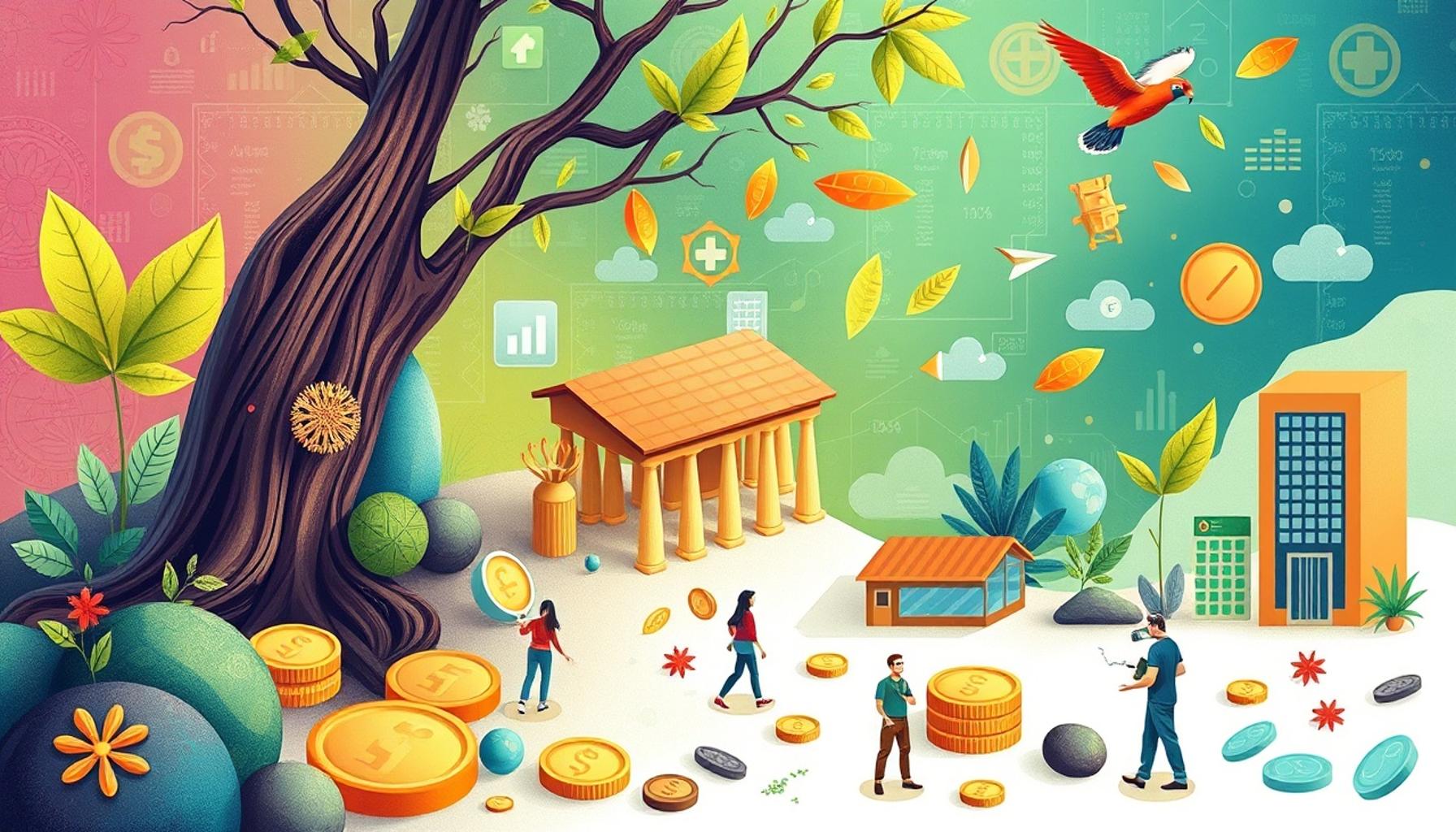 Digital Governance and Sustainability: How Technology Can Help in the Management of Natural Resources