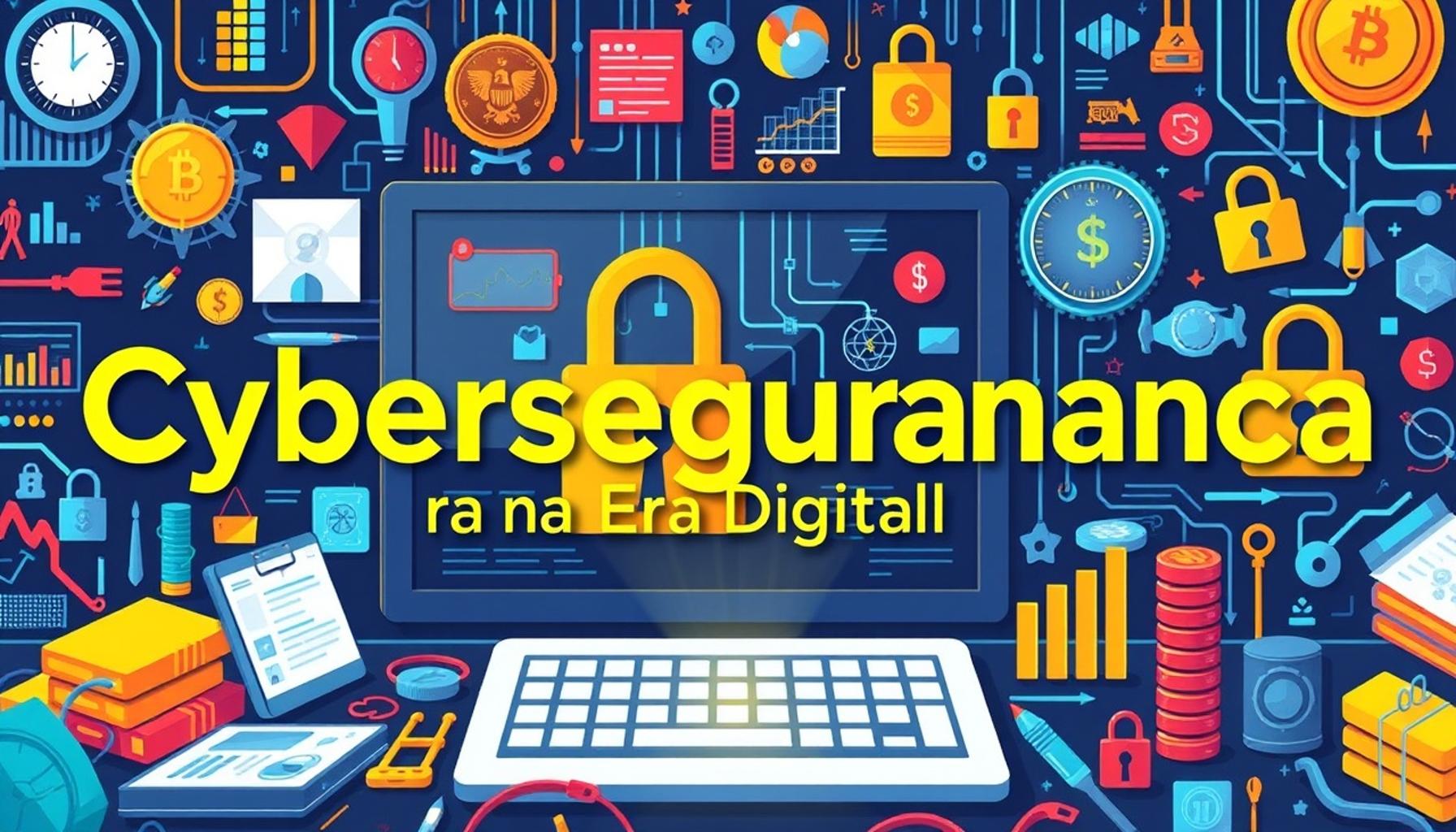 Cybersecurity in the Digital Age: Challenges and Solutions to Protect Data in Online Events