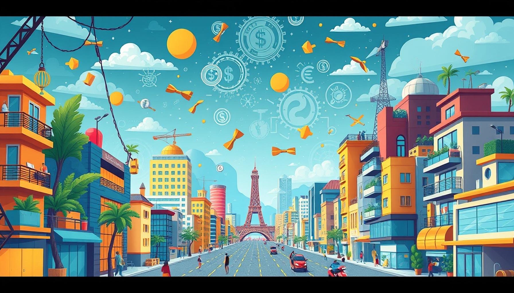 Smart Cities: The Role of the Internet of Things in Urban and Sustainable Transformation