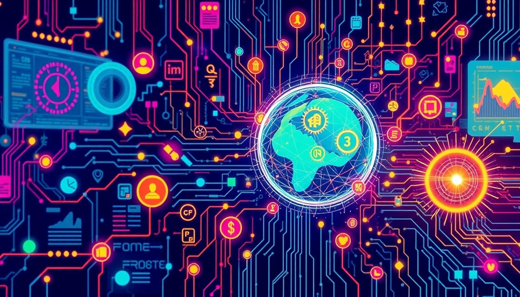 The Revolution of Artificial Intelligence: How New Technologies Are Transforming Work and Everyday Life