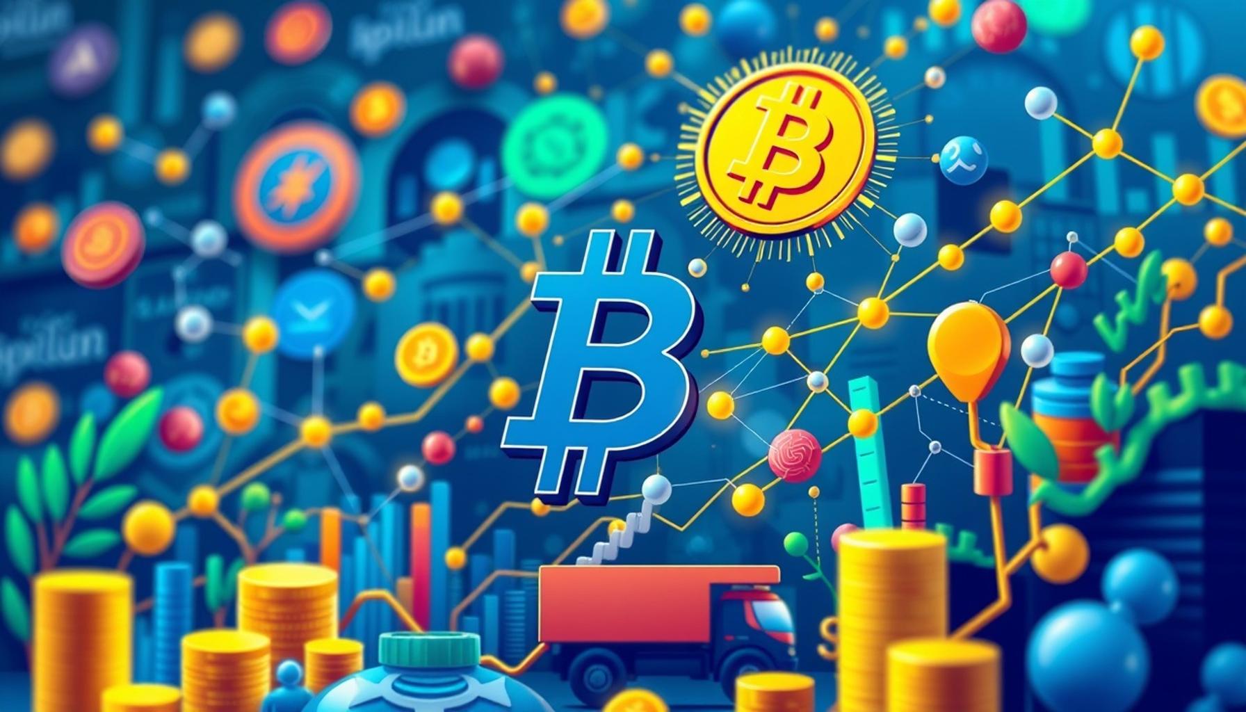 Blockchain Beyond Cryptocurrencies: Innovative Applications in Sectors such as Health and Logistics