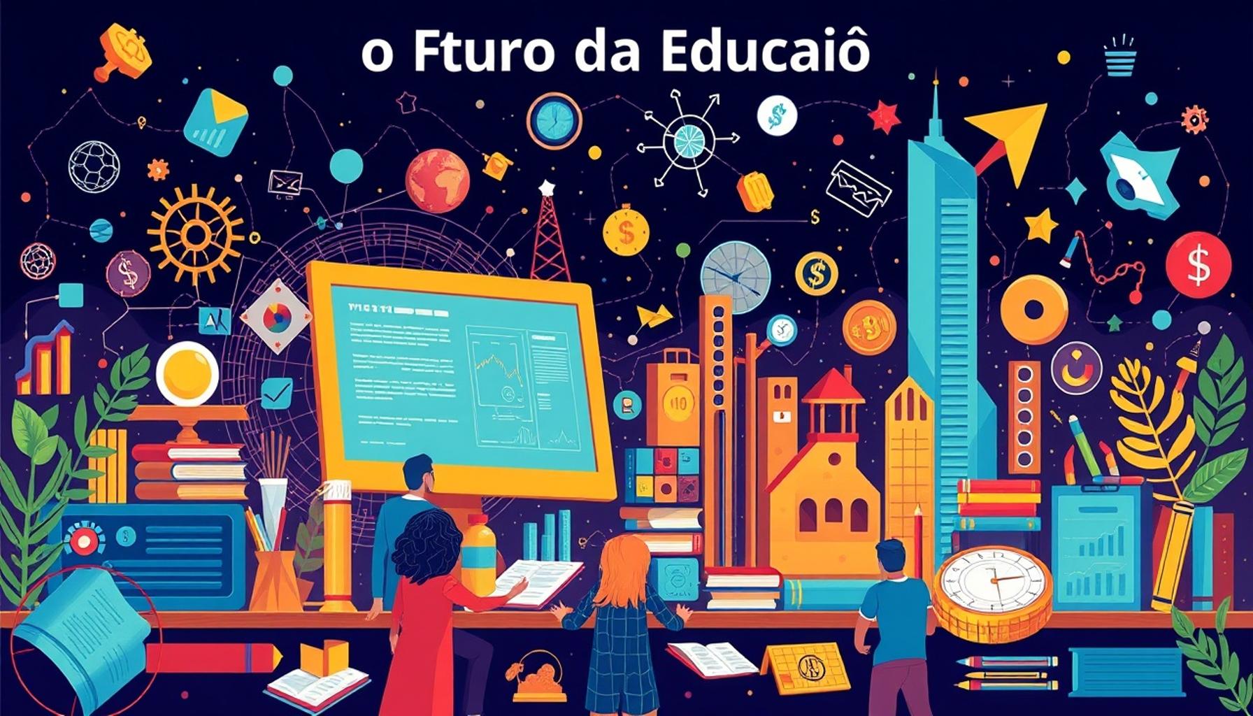 The Future of Education: How Digital Platforms and Interactive Technologies are Reshaping Teaching