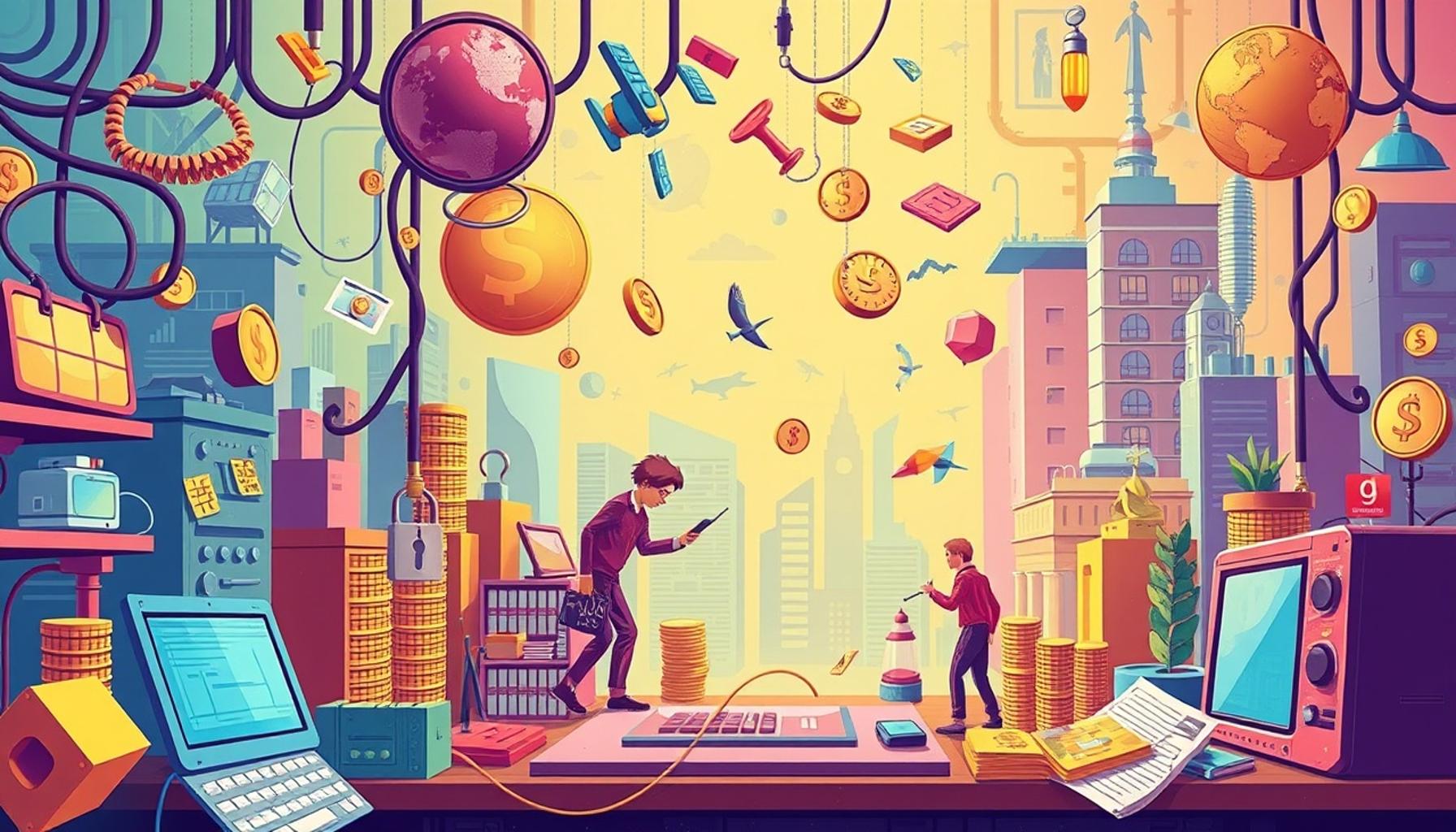 The Challenges of Cybersecurity in a Hybrid World: Telework and Emerging Threats