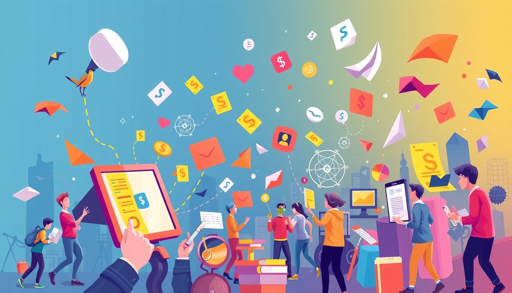 The Evolution of Social Media and Its Role in Mobilizing Social Movements